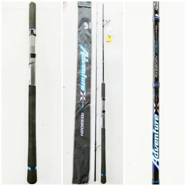 JORAN STORM ADVENTURE XTREME AXS802 H... FULL FUJI