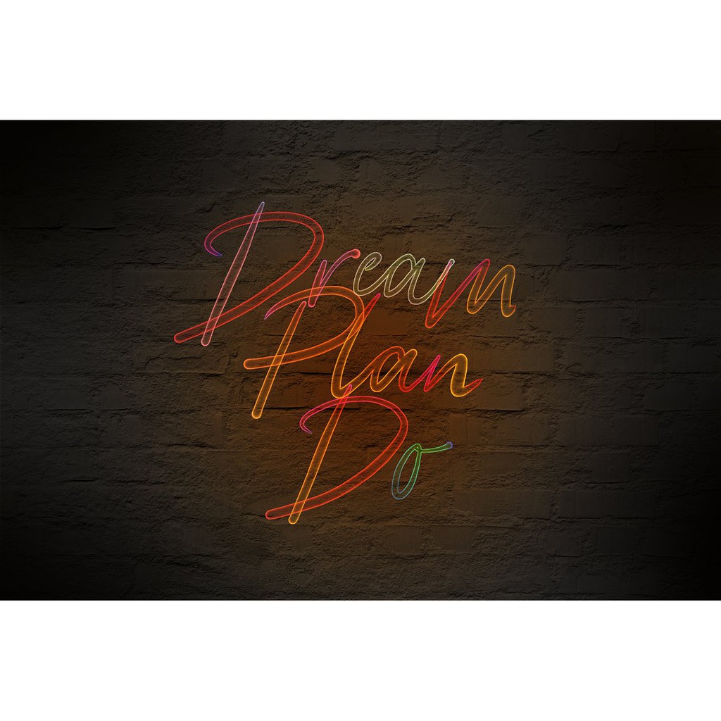 Procreate Brush - Neon Brush Set for Procreate