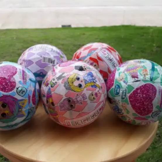 lol surprise jumbo ball