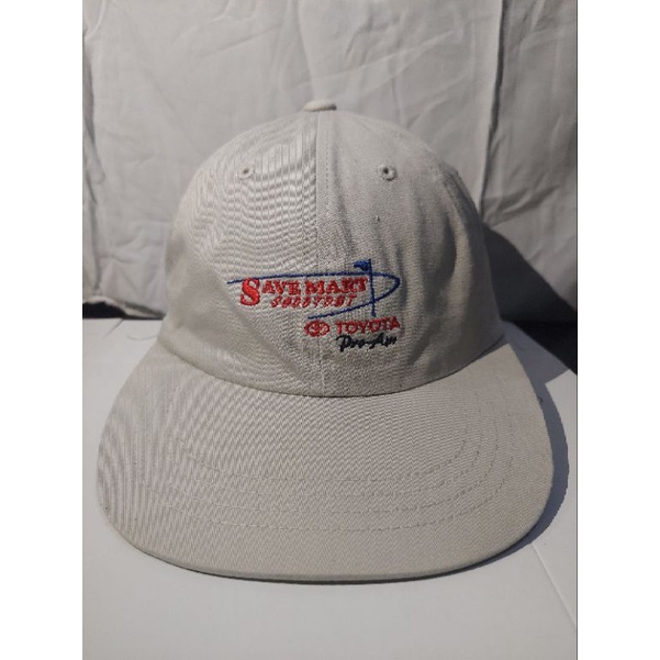Topi second ABC & Toyota