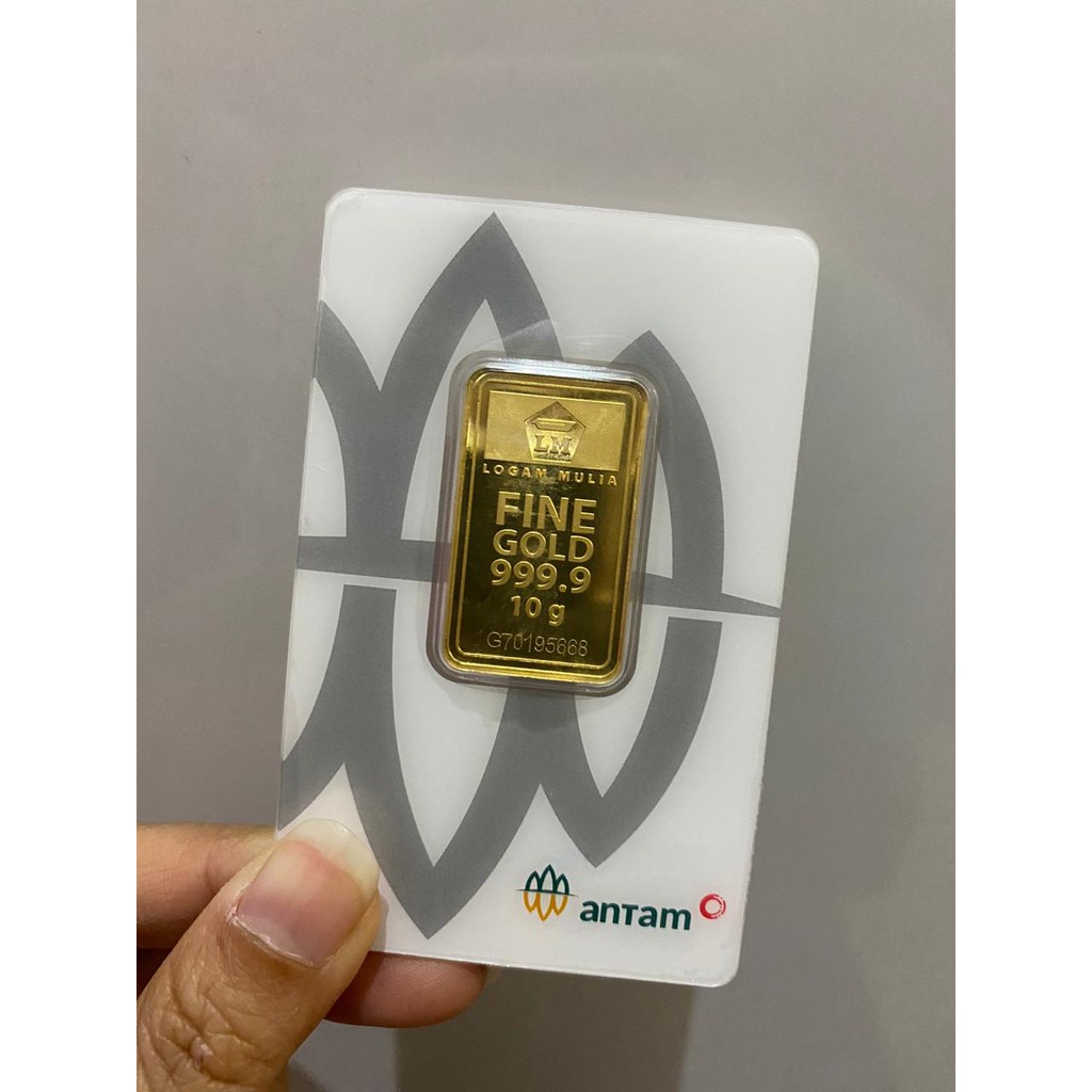 Antam 10 gr