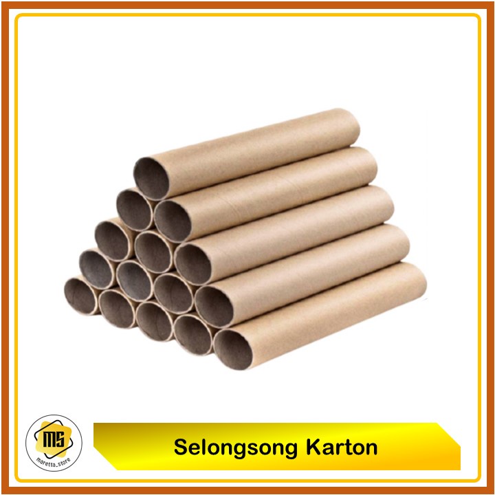 Selongsong Karton Tambahan Packing