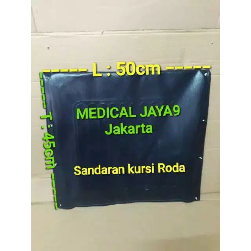 JOK KURSI RODA SANDARAN(ORIGINAL KUAT 5TAHUN)