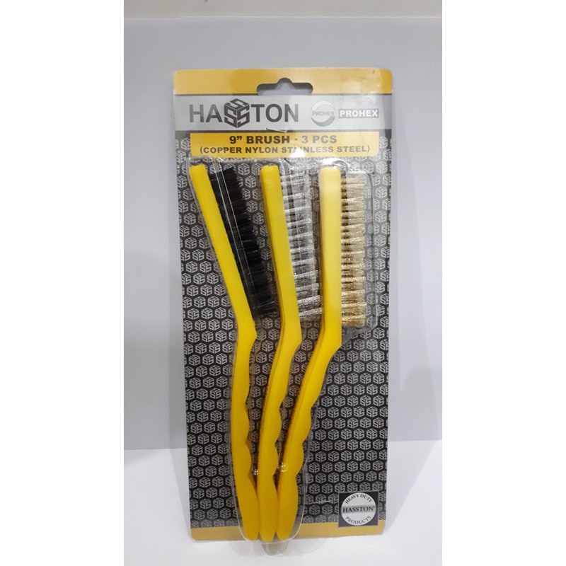 SIKAT KAWAT ISI 3PCS HASSTON PROHEX 9 INCHI