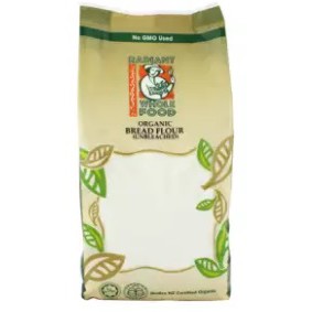 

Radiant Organic Bread Flour (Unbleached) 1kg