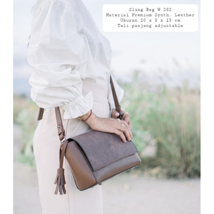 Flicka Bag W 282