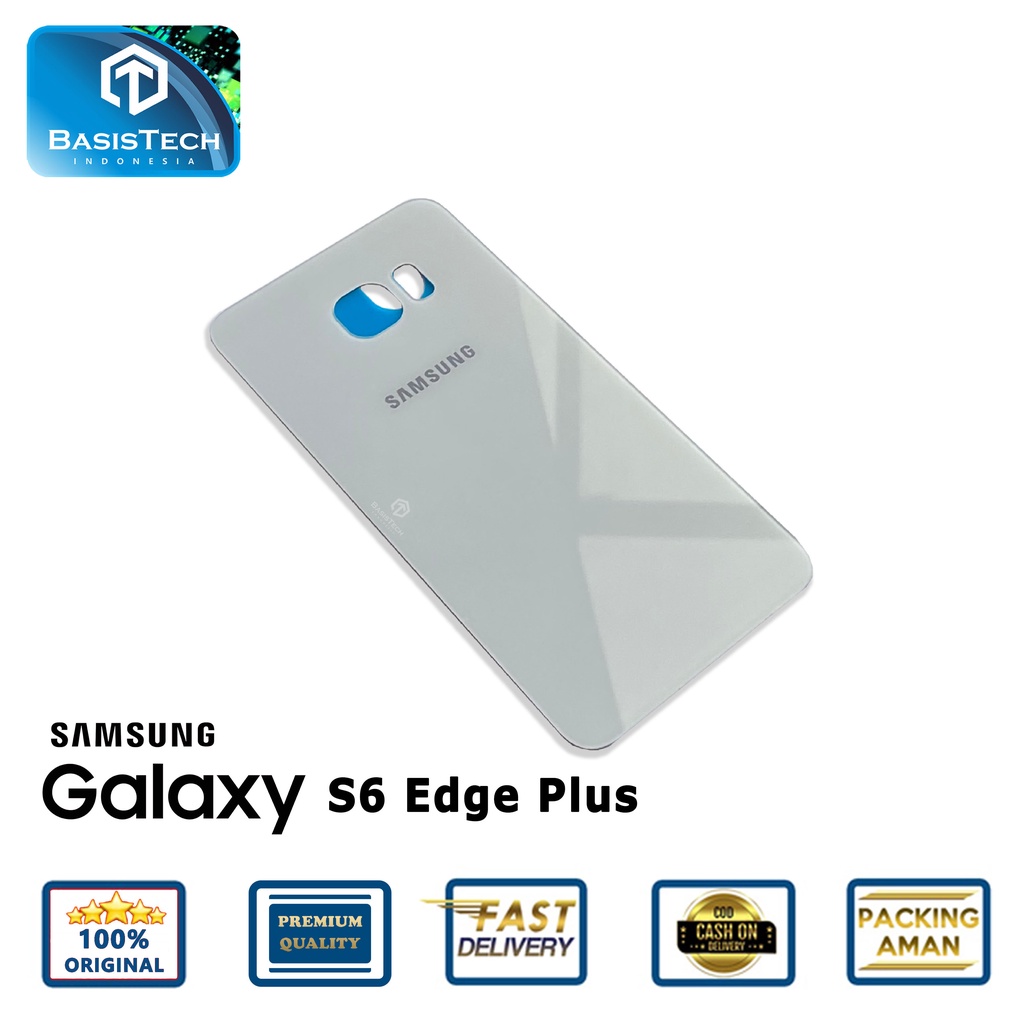 BACK COVER BACKDOOR CASING SAMSUNG S6 EDGE PLUS