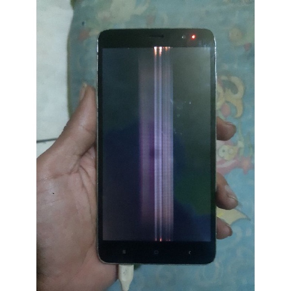 xiomi redmi note 3 ram 3gb internal 32gb minus