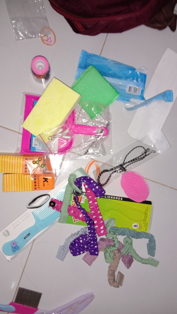 Sapu Plus Serokan Sapu Pengki