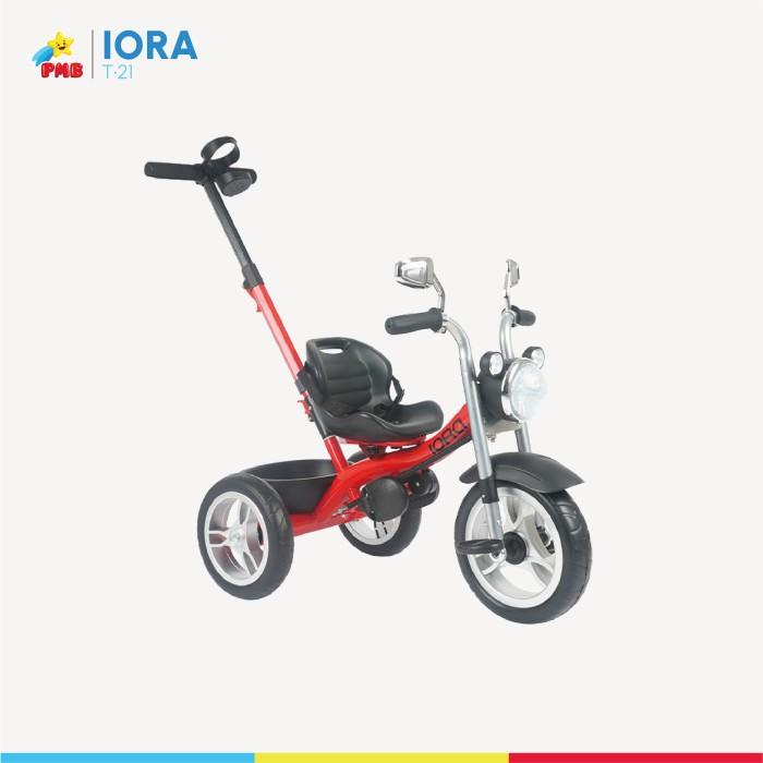 Aktivitas Bayi Sepeda Tricycle Tipe Iora T21