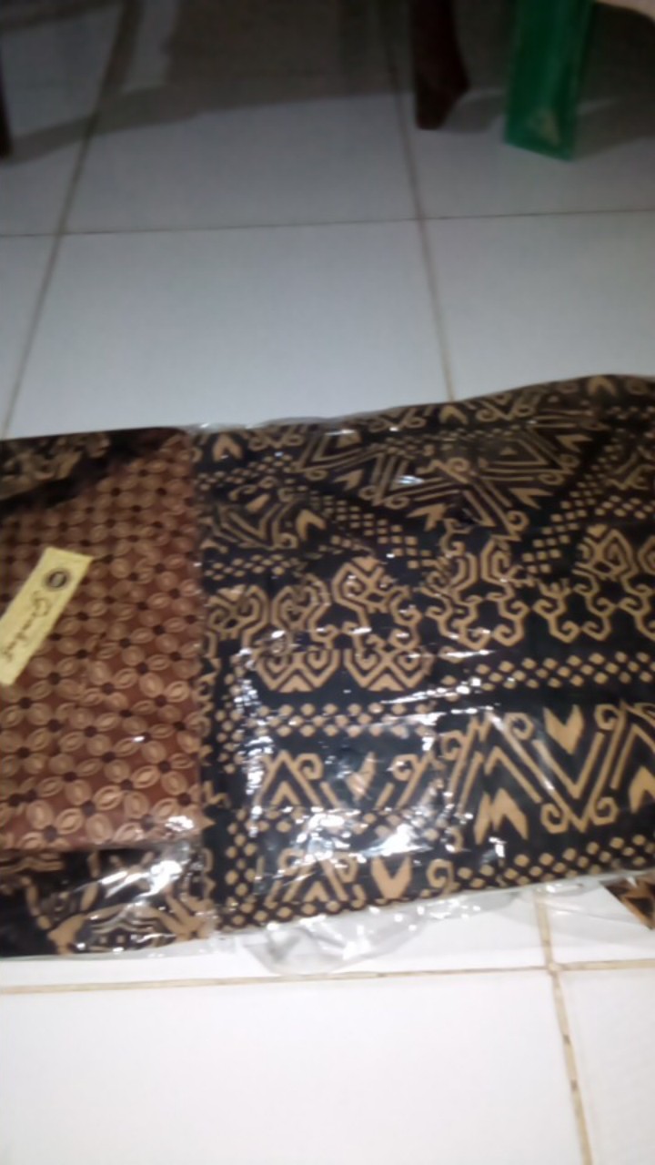 Maura Couple - Sania Ruffle Batik Couple Ori Ndoro Jowi Dnt Garansi Termurah Shopee -