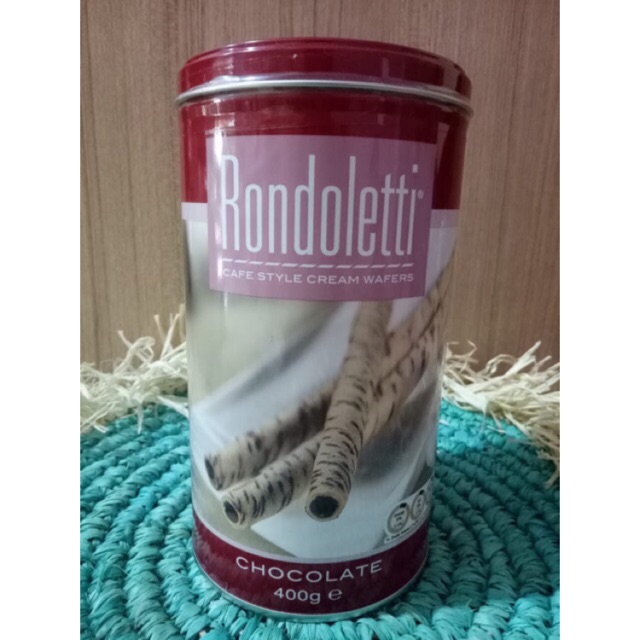 

Rondoletti 400gr