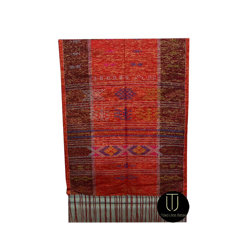 ULOS SADUM SEDANG MOTIF TORAJA