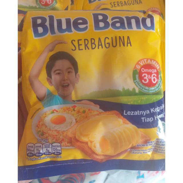 

BLUE BAND