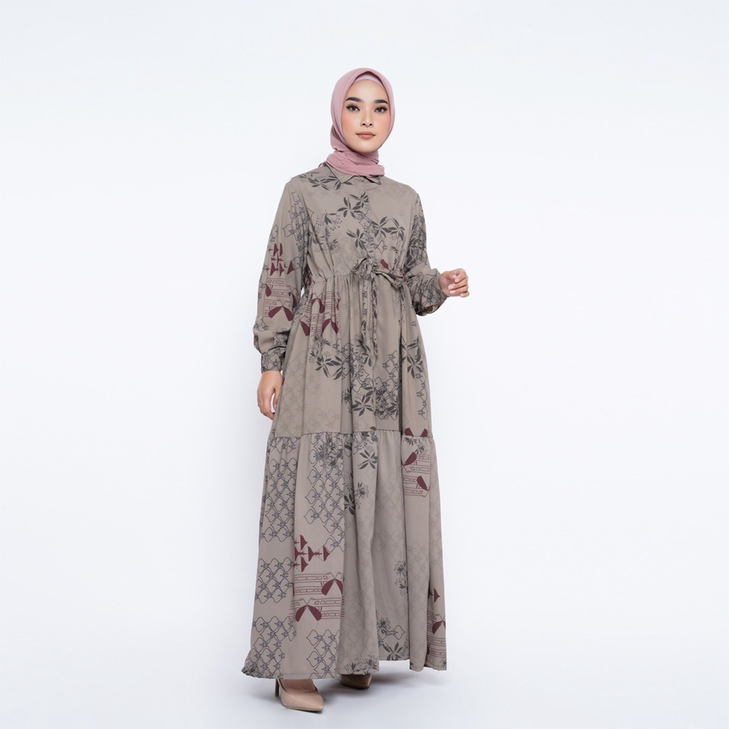 Jual ZM Zaskia Mecca - Hagia Mocca Gamis - Jelita Indonesia - Edisi