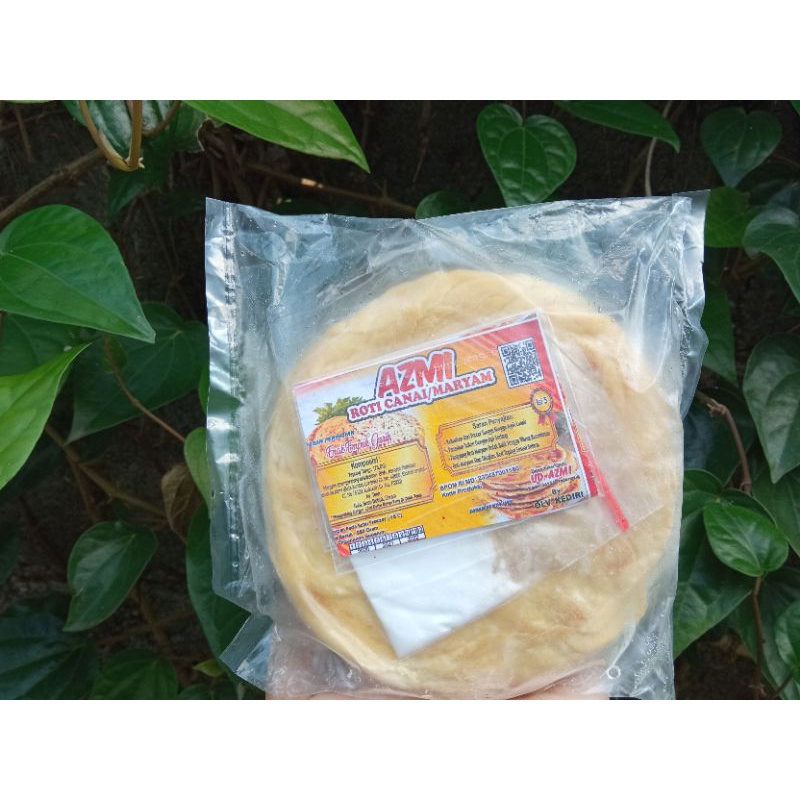 

Roti Maryam / Roti Prata/ Roti Canai