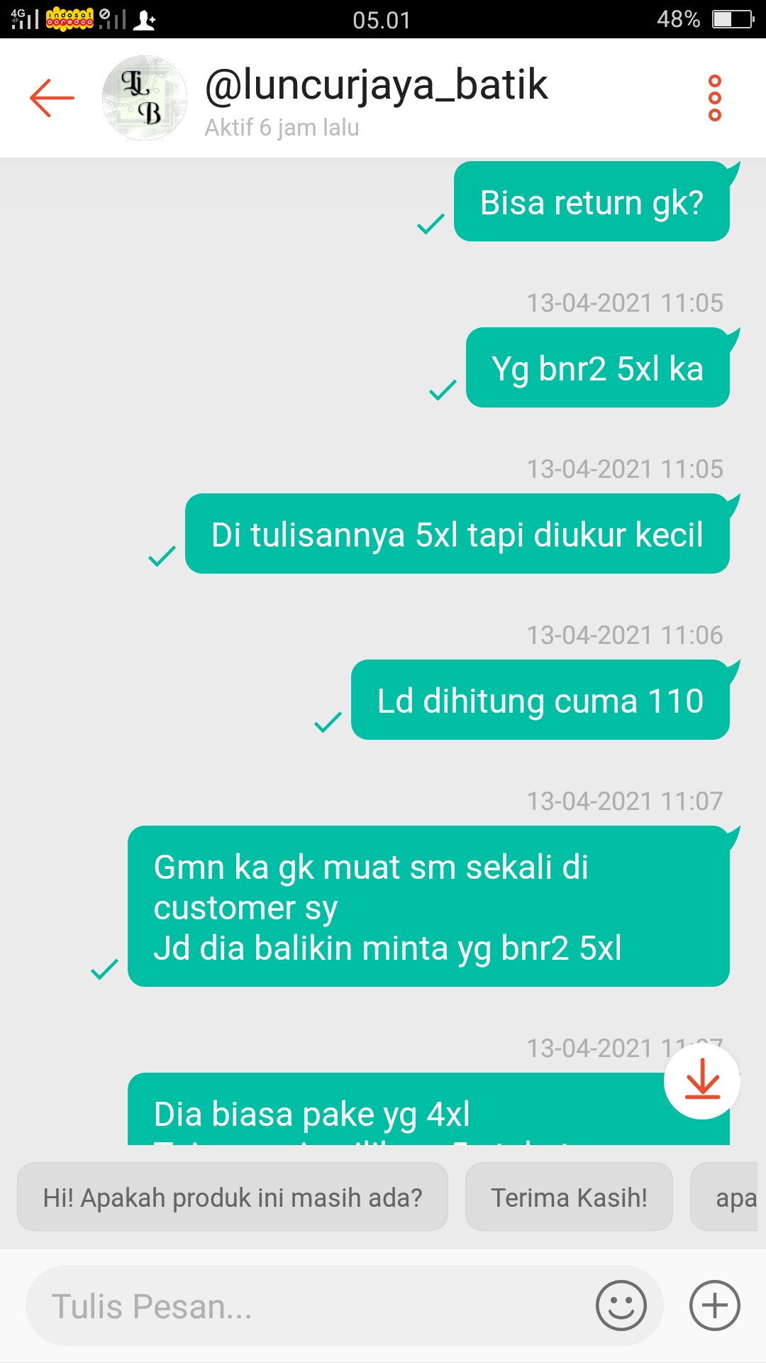 Batik Cowok Kualitas Original Model Regulare Kualitas Setara Mall Asli Luigi Batani Lb