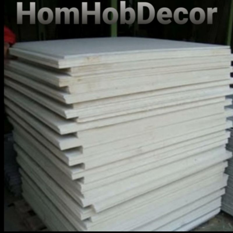 Asbes Plafon / Eternit Ukuran 1X1