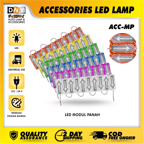 LED PANAH TAMBAHAN SEIN