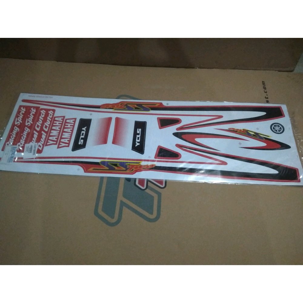striping ss two malaysia stiker ss two Berkualitas