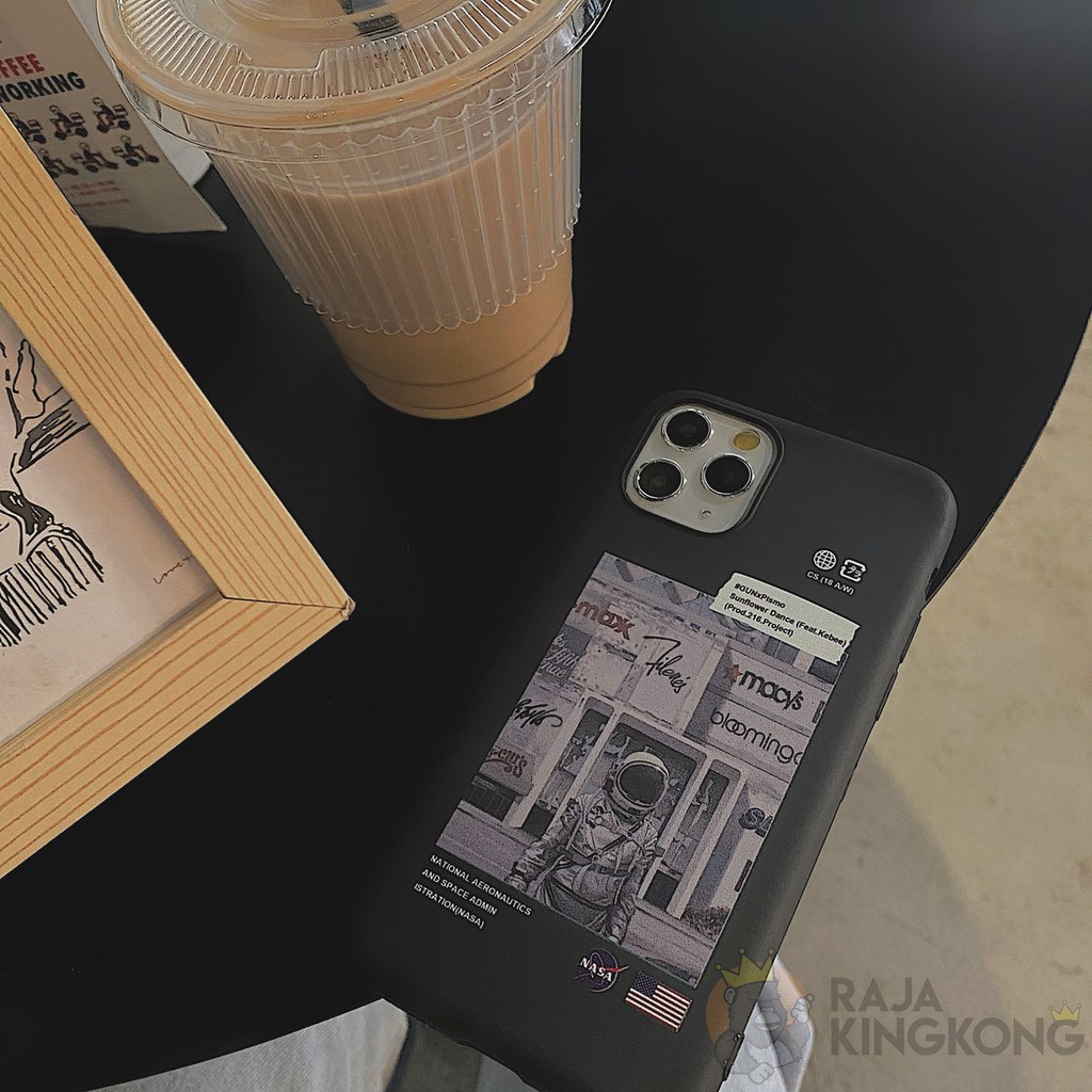 CASING SOFTCASE TPU OPPO F11 A1K REALME C2 A71 F9 A7 A3S A39 A57 A37 A5 2020 C11 C15 F1S F7 A31 R566-2