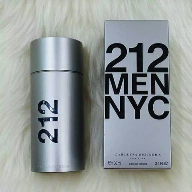 PARFUM 212 MEN NYC MAGNET