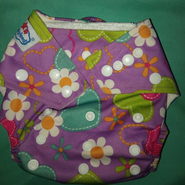 Preloved clodi babyland