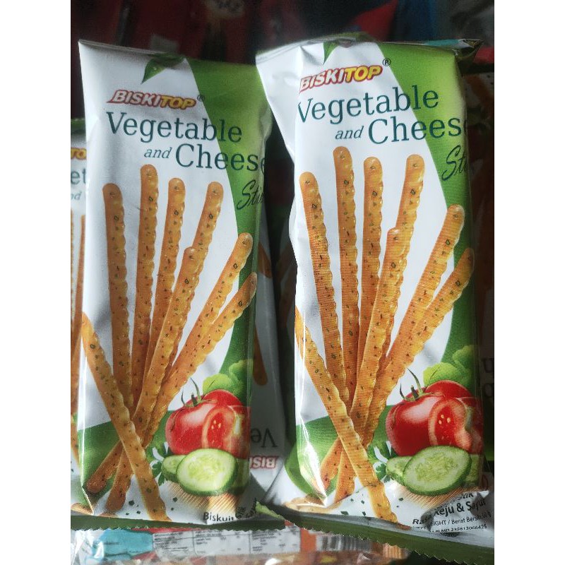 

Vegetable Stik