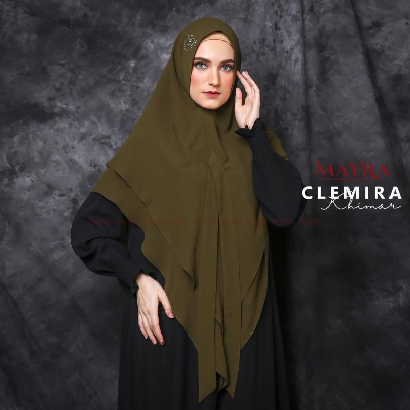 Khimar CLEMIRA By  Mayra