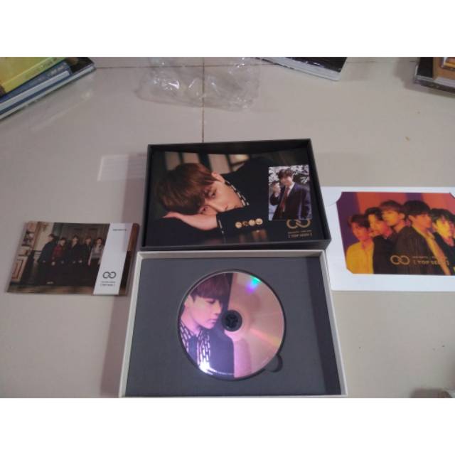 Album Infinite - Top Seed