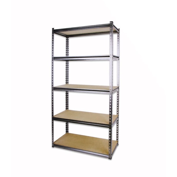 Tactix Rak Besi 5 Tingkat