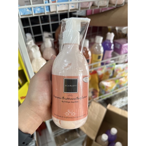 SCARLET JOLLY BODY LOTION