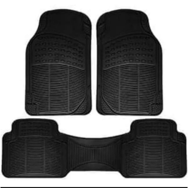 Karpet Mobil Karet Universal Q2 Tebal Luxio
