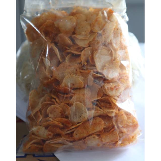 

Citruk khas Tasikmalaya enak gurih pedass