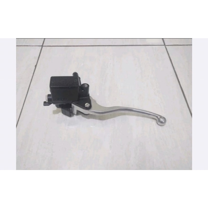 MASTER REM KIRI RUMAH MINYAK REM BELAKANG HONDA PCX 160 VARIO 160 ORIGINAL NISSIN SET SWIT REM