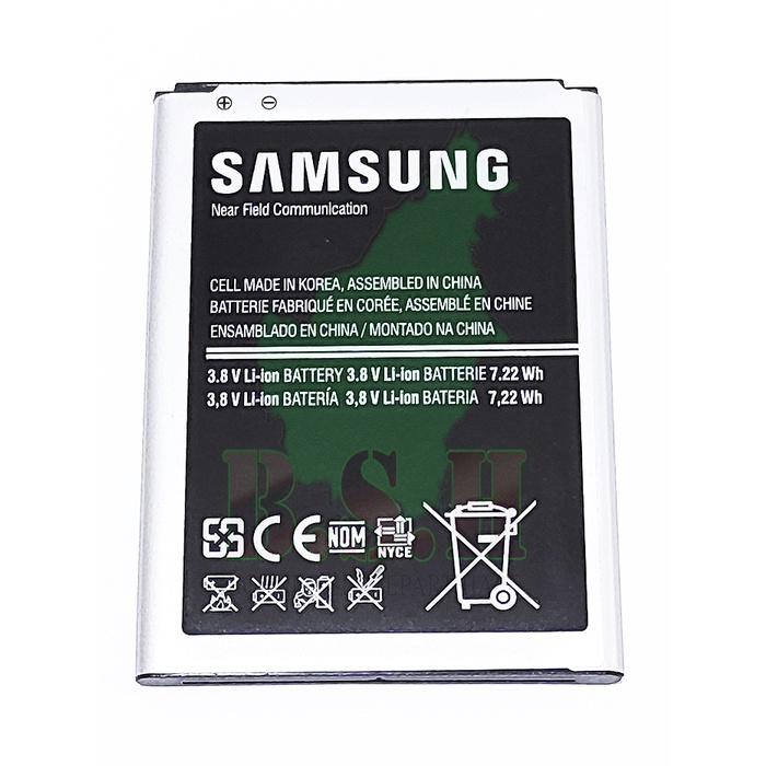 BATERAI SAMSUNG J110 / J111 / J1 ACE / I9190 (B500AE) ORI