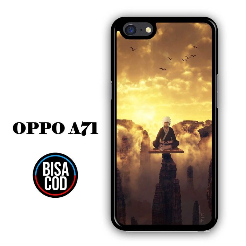 ubluk store case Oppo A71 motif animasi