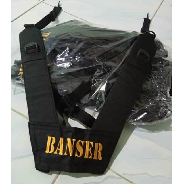 Dahrim banser bordir