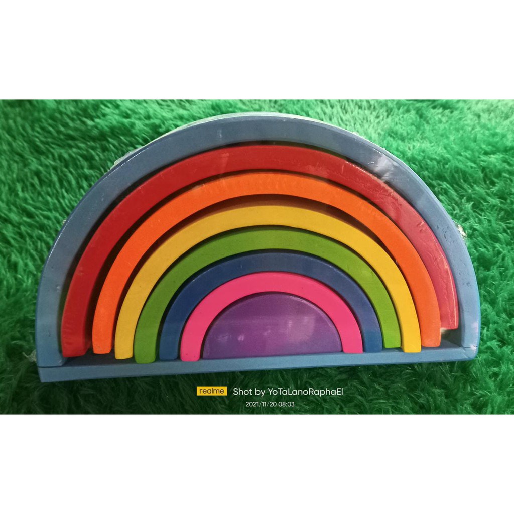 mainan edukasi kayu balok pelangi ape_yota