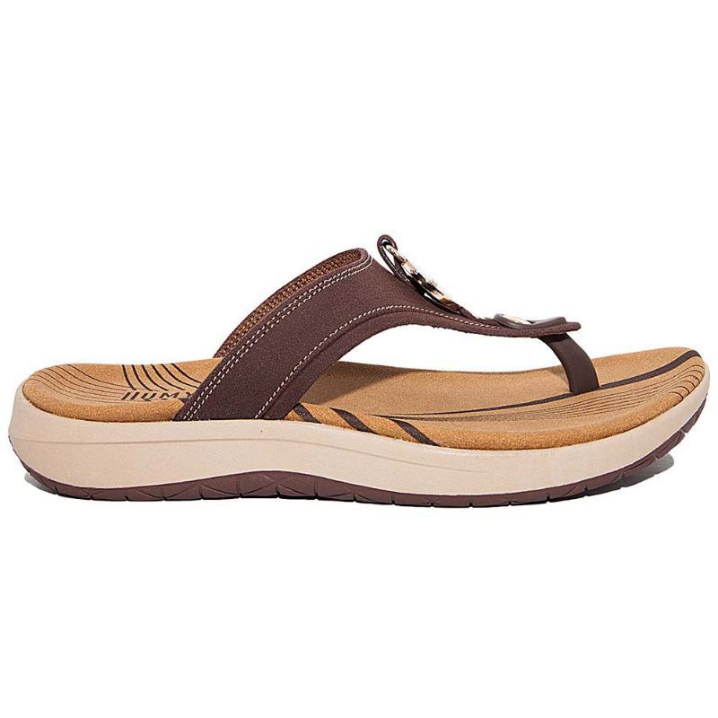 HOMYPED SANDAL FLAT WANITA