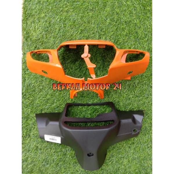 Batok kepala Yamaha F1ZR / Fizr / Poswan orange