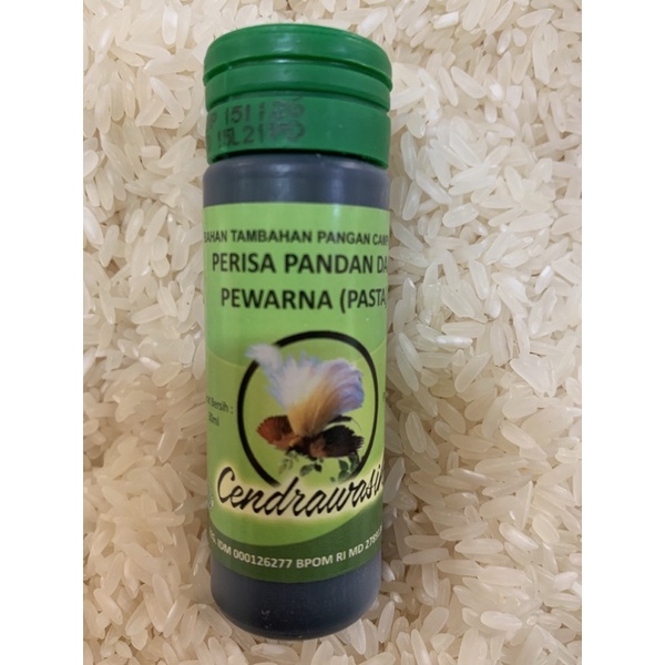 

pandan pasta cendrawasih 30ml