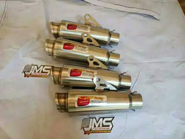 Tabung/slincer only cld racing for all motor