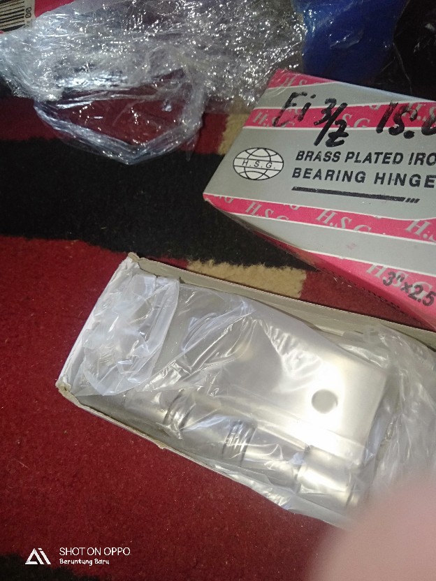 Engsel Oryx 3 / Engsel Jendela 3 Inch