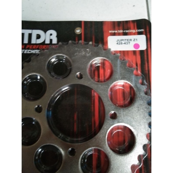 Ger set TDR Jupiter z 1original