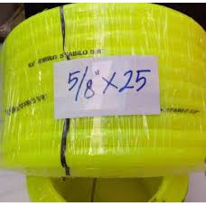 Selang Air Elastis PVC 5/8 In 25 Meter