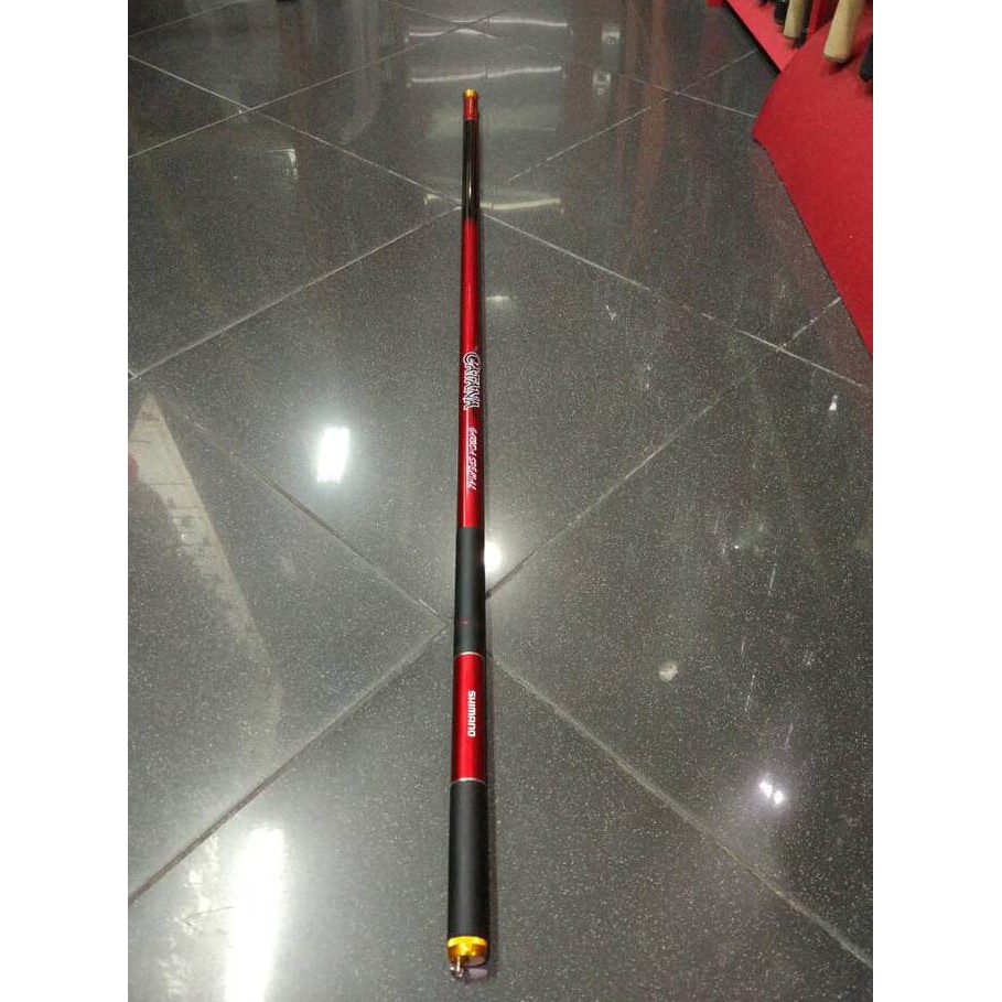 Tegek Joran Pancing BARONANG SHIMANO CATANA GARUDA SPECIAL 450