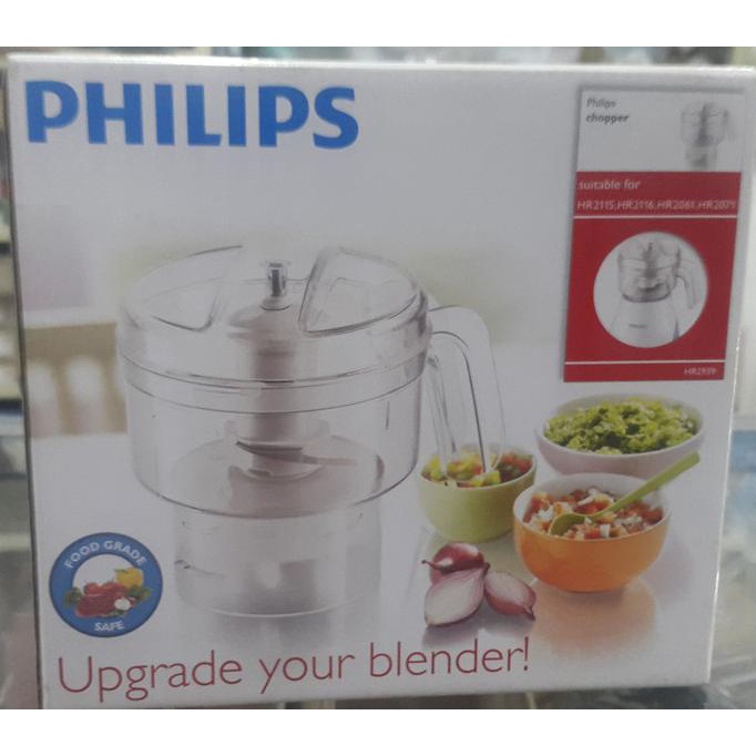 Chopper Blender Philips HR 2939 / BLENDER