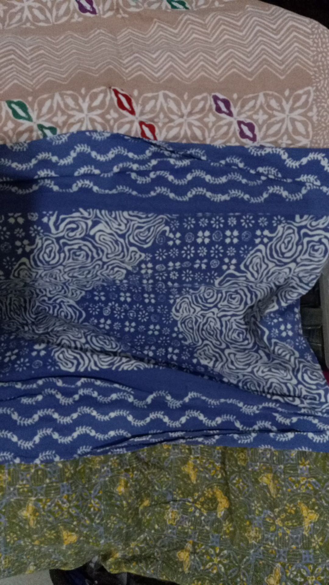 Daster Lowo Pastel Daster Kelelawar Daster Rayon Premium Batik Singkarak Batik Pekalongan