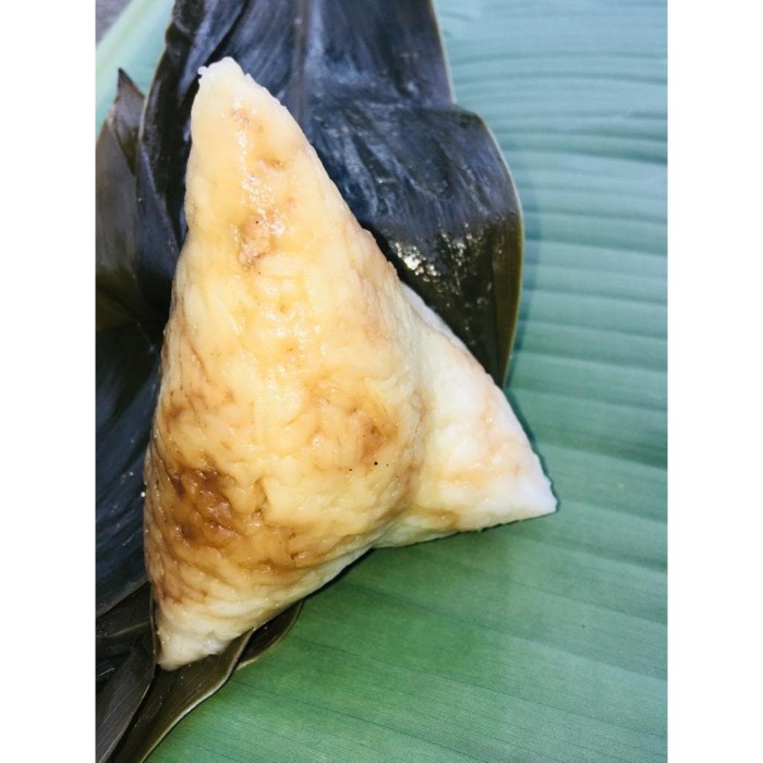 

KETAN-BERAS- BACANG VEGAN UKURAN BESAR (2PCS) NASI/KETAN - NASI -BERAS-KETAN.
